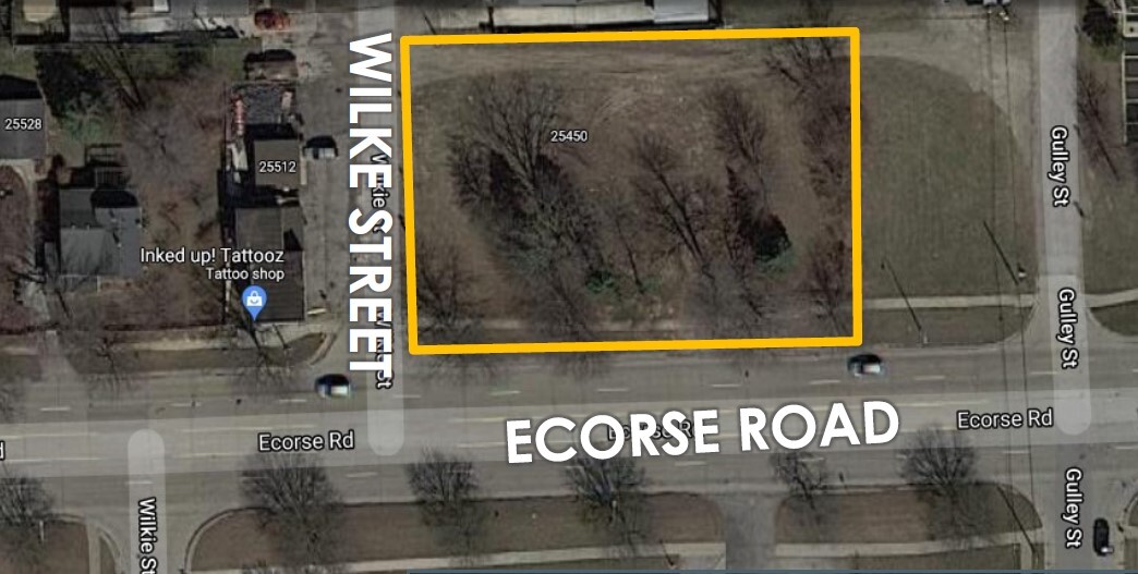 25450 Ecorse Rd, Taylor, MI for Sale