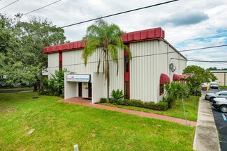 Tampa, FL Flex - 1921 Tampa East Blvd Tampa, FL Flex - 1921 Tampa East Blvd