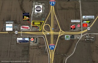 Missouri Valley, IA Commercial Land - 1973 US Hwy 30