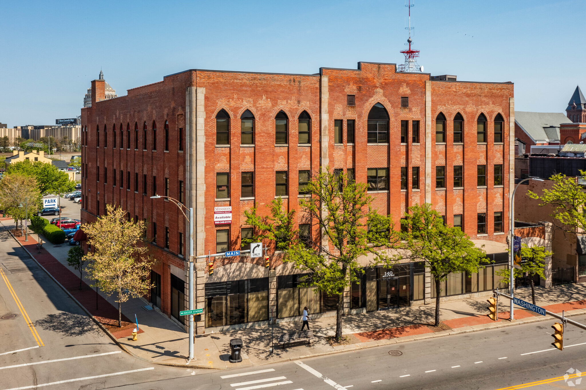 130-140 W Main St, Rochester, NY for Rent