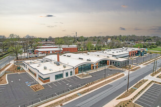 Charlotte, NC Office - 800 Gesco St