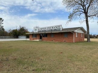 Durant, OK Office - 4024 Main St