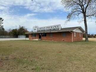 Durant, OK Storefront Retail/Office - 4024 Main St