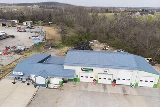 Fredericktown, MO Auto Repair - 133 Commercial Dr