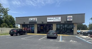 Edgewater, FL Retail - 103 E Boston Rd