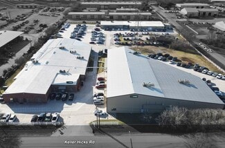 Haslet, TX Industrial - 13273 Lacy Drive