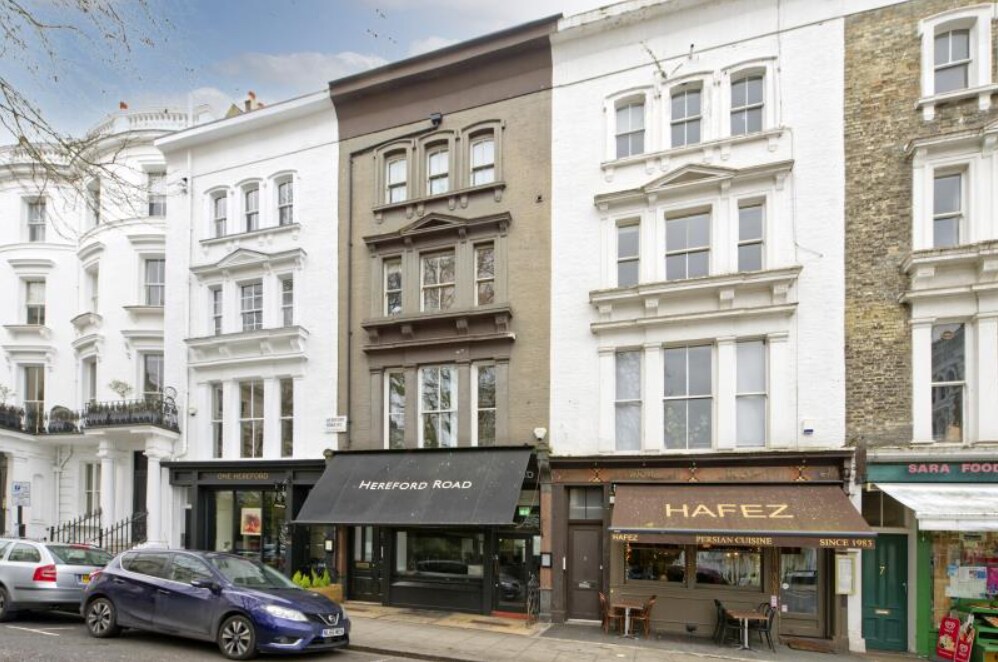 3 Hereford Rd, London, LND for Rent