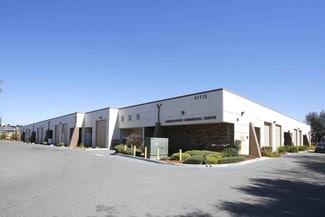 Murrieta, CA Industrial - 41110 Sandalwood Cir