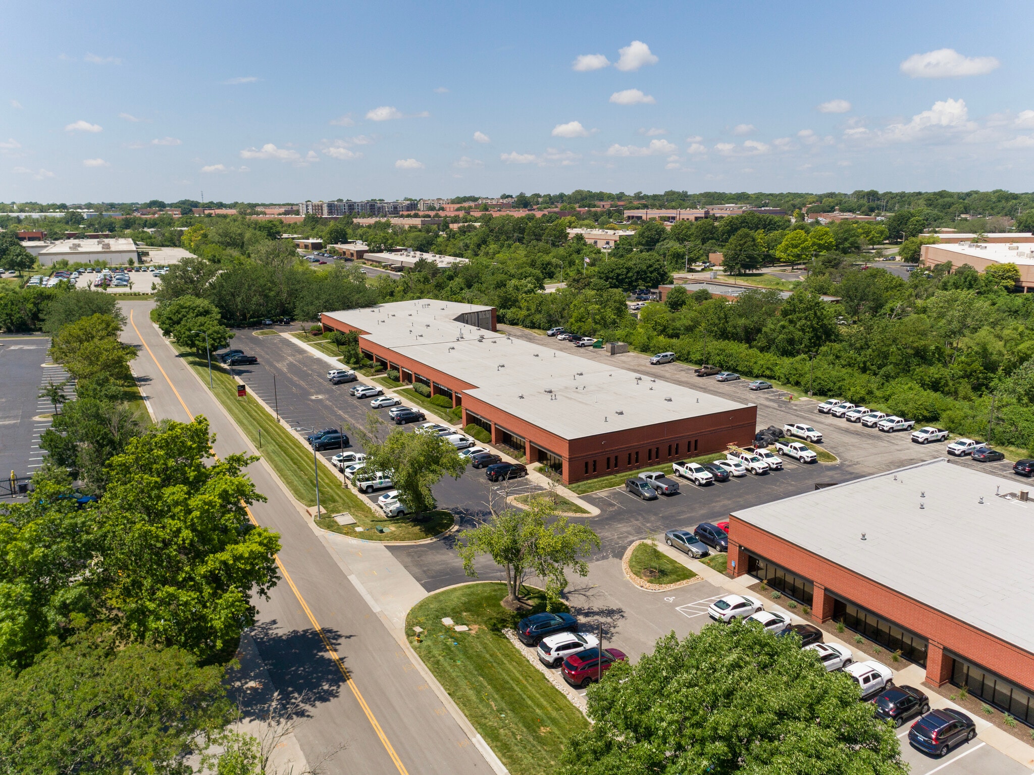 8052-8068 Reeder St, Lenexa, KS for Rent