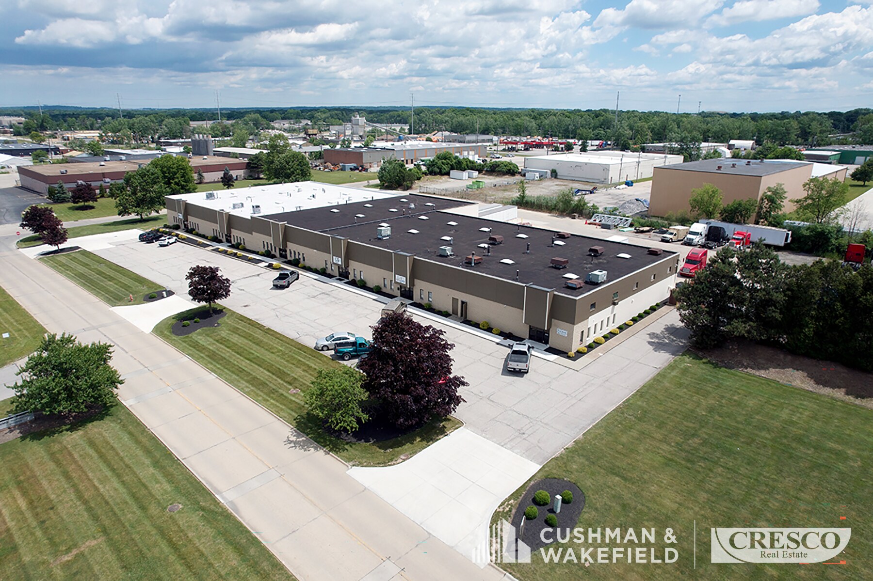 7307 Young Dr, Walton Hills, OH for Rent