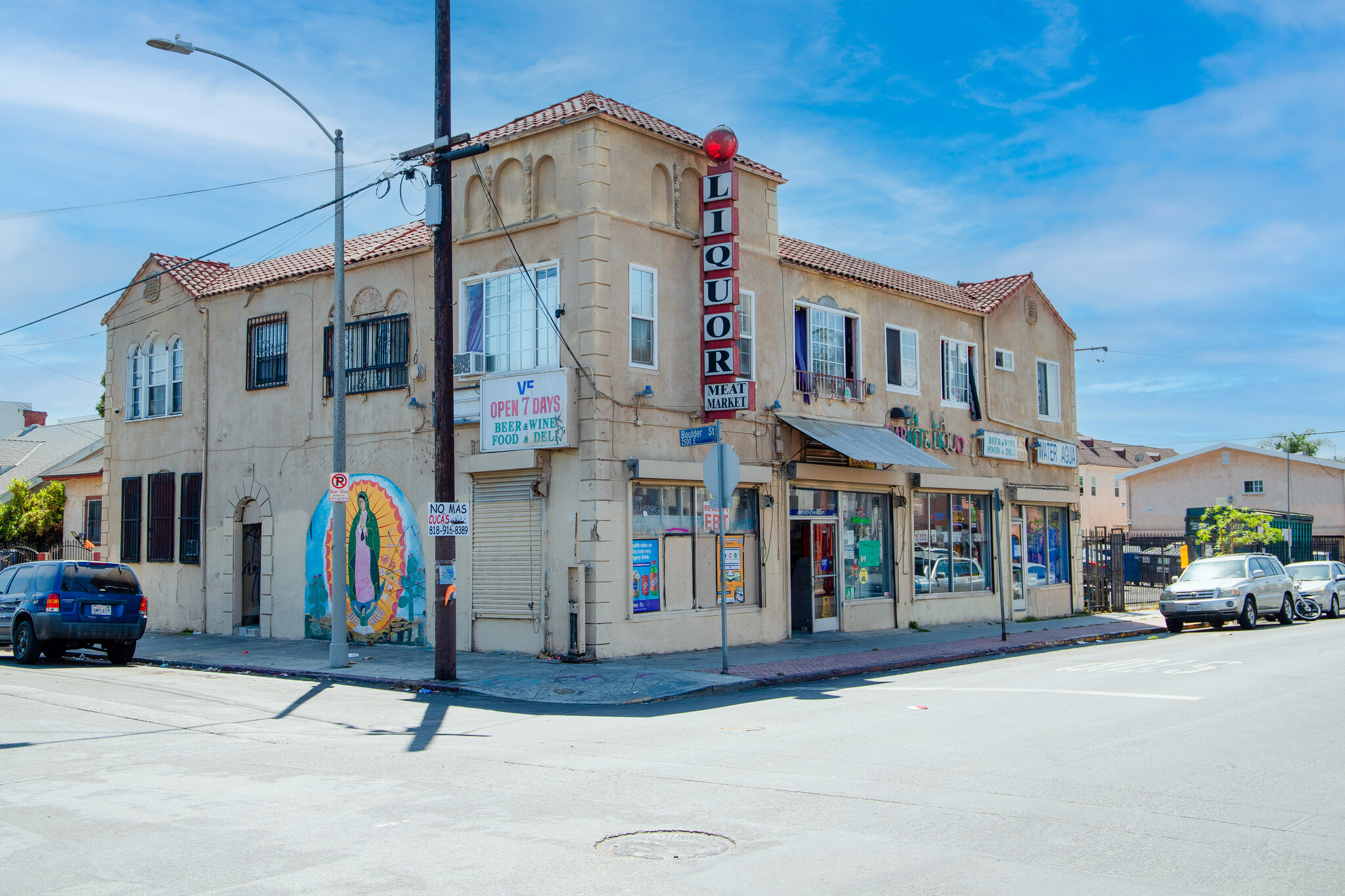 530 N Fickett St, Los Angeles, CA for Sale