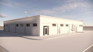 Portland, OR Industrial - 777 N Killingsworth Ct