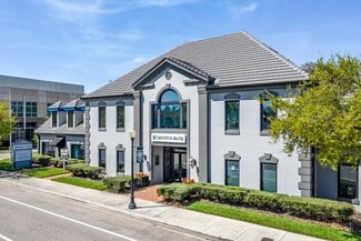 Winter Park, FL Office - 1211 N Orange Ave