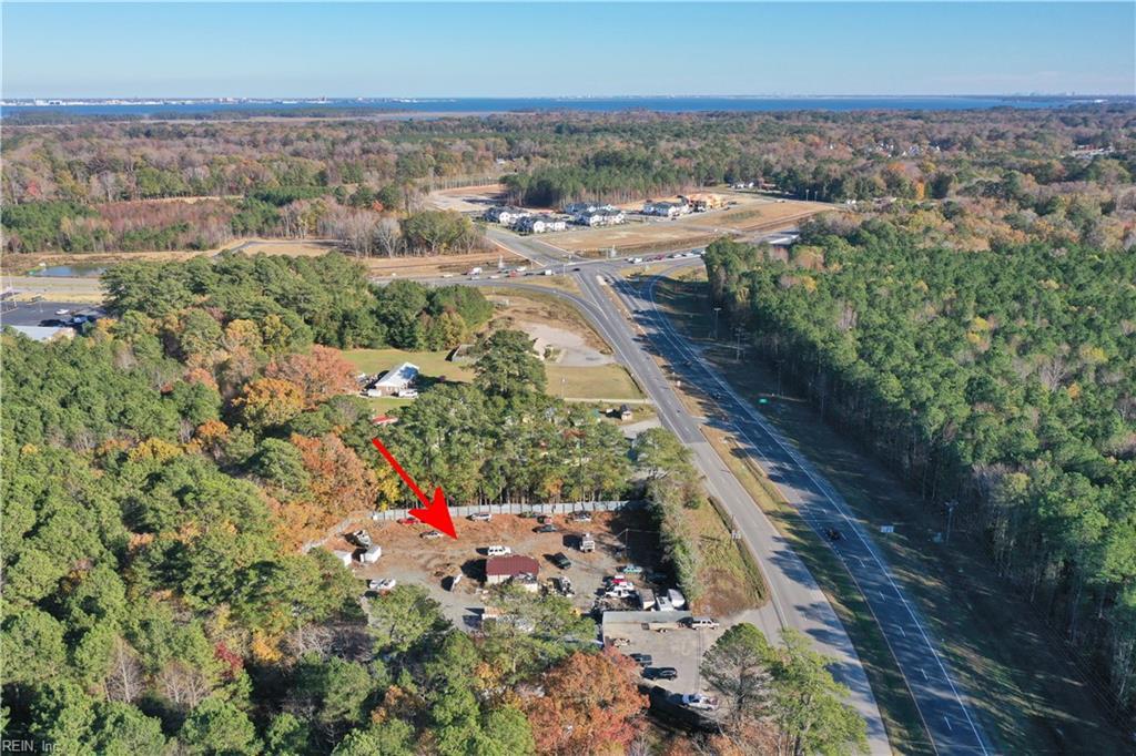 22251 Brewers Neck Blvd, Carrollton, VA for Sale