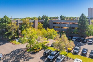 Albuquerque, NM Coworking Space - 2340 Alamo Ave SE