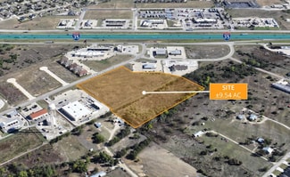 Jarrell, TX Commercial - Town Center Blvd