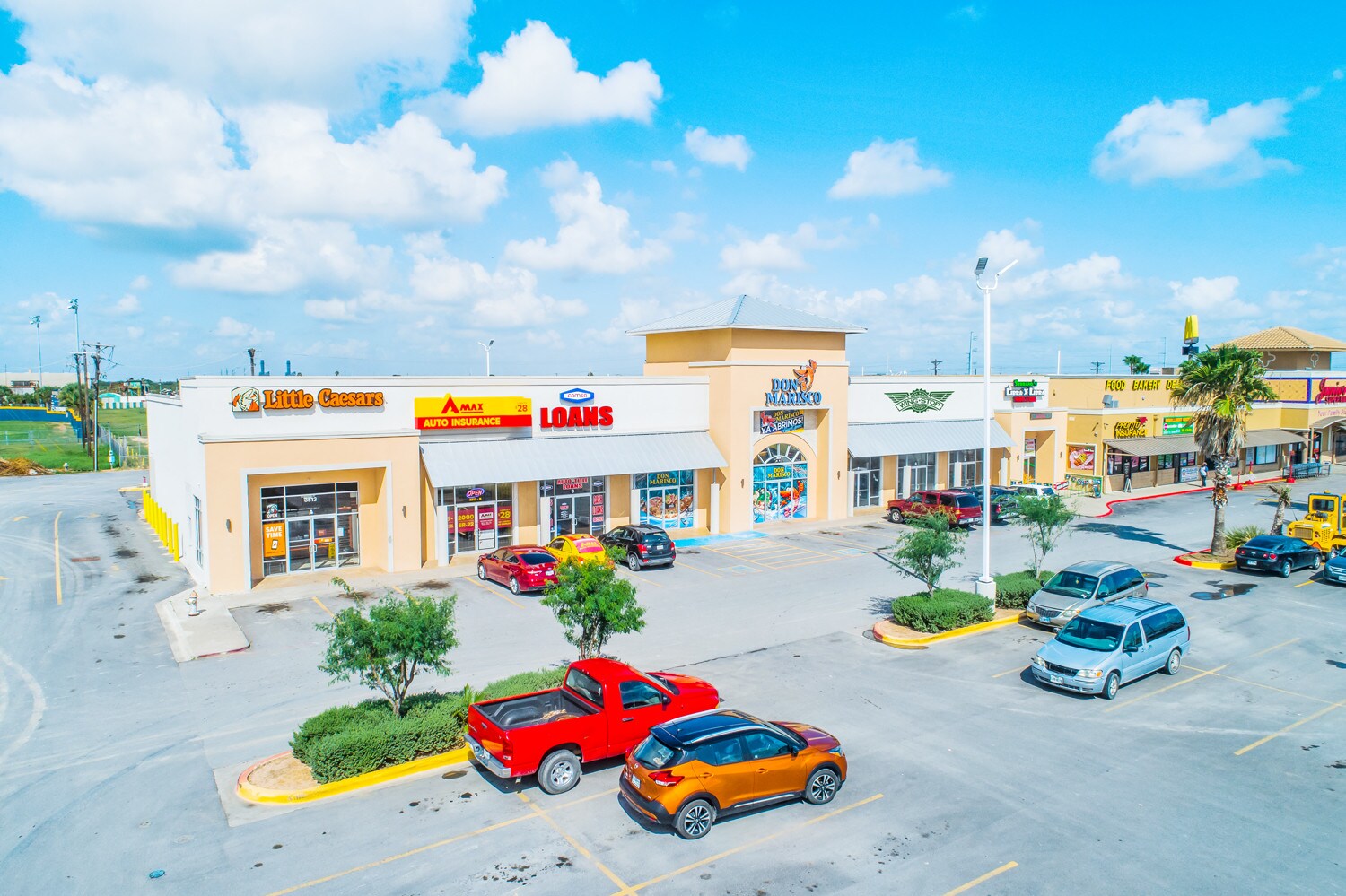 3513 N Closner Blvd, Edinburg, TX for Rent