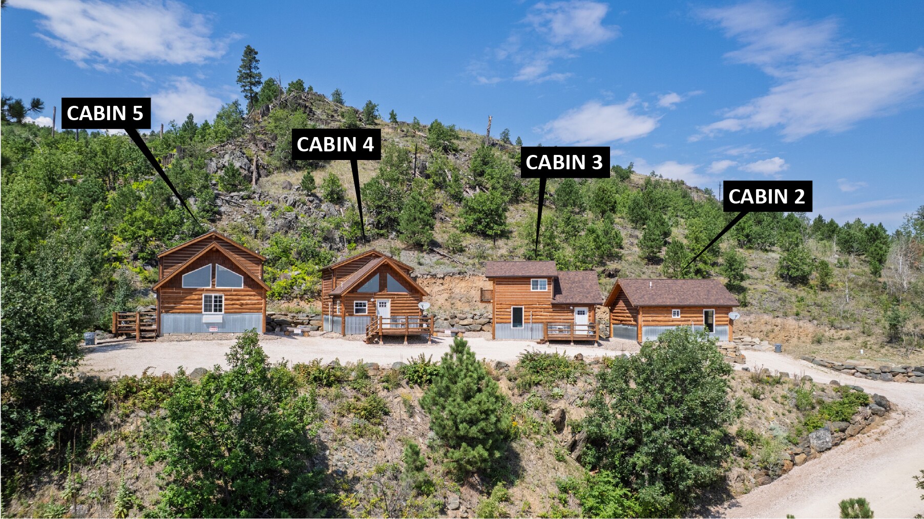 13310 Silver Mountain Rd, Rapid City, SD for Sale
