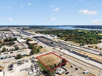 Fort Worth, TX Commercial Land - 5600 E Loop 820 S