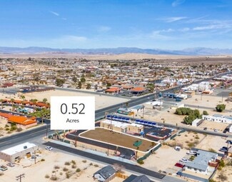 Twentynine Palms, CA Commercial - 6532 Oasis Ave