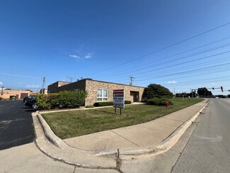 Elk Grove Village, IL Warehouse - 221 Lively Blvd