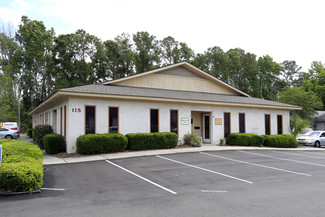 Savannah, GA Office, Office/Retail - 115 Oglethorpe Professional Ct