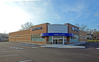 Chattanooga, TN Retail - 2104 McCallie Ave