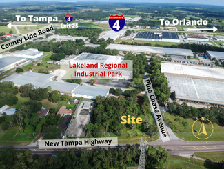 Lakeland, FL Commercial - New Tampa Hwy @ Pine Chase Ave