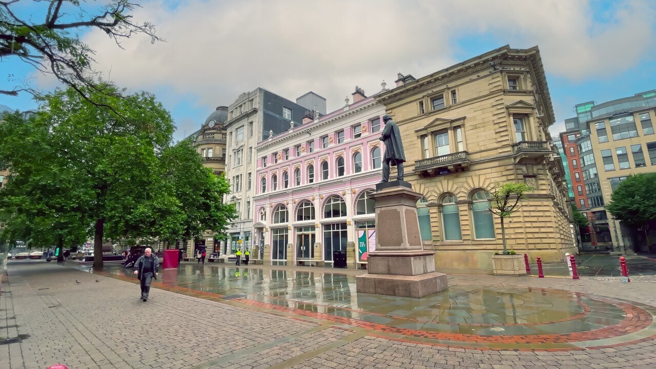 17-23 St Anns Sq, Manchester, GTM for Rent
