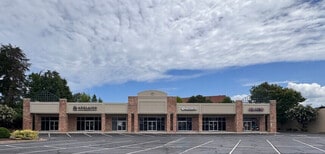 Greensboro, NC Retail - 2500 Battleground Ave Greensboro, NC Retail - 2500 Battleground Ave