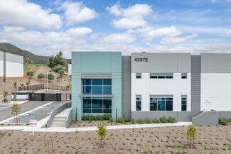 Temecula, CA Warehouse - 42672 Avenida Alvarado