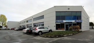 Richmond, BC Industrial - 11120 Bridgeport Rd