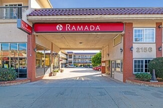 Pasadena, CA Hospitality - 2156 E Colorado Blvd