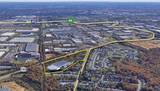 Dayton, NJ Industrial - 138 Georges Rd Dayton, NJ Industrial - 138 Georges Rd