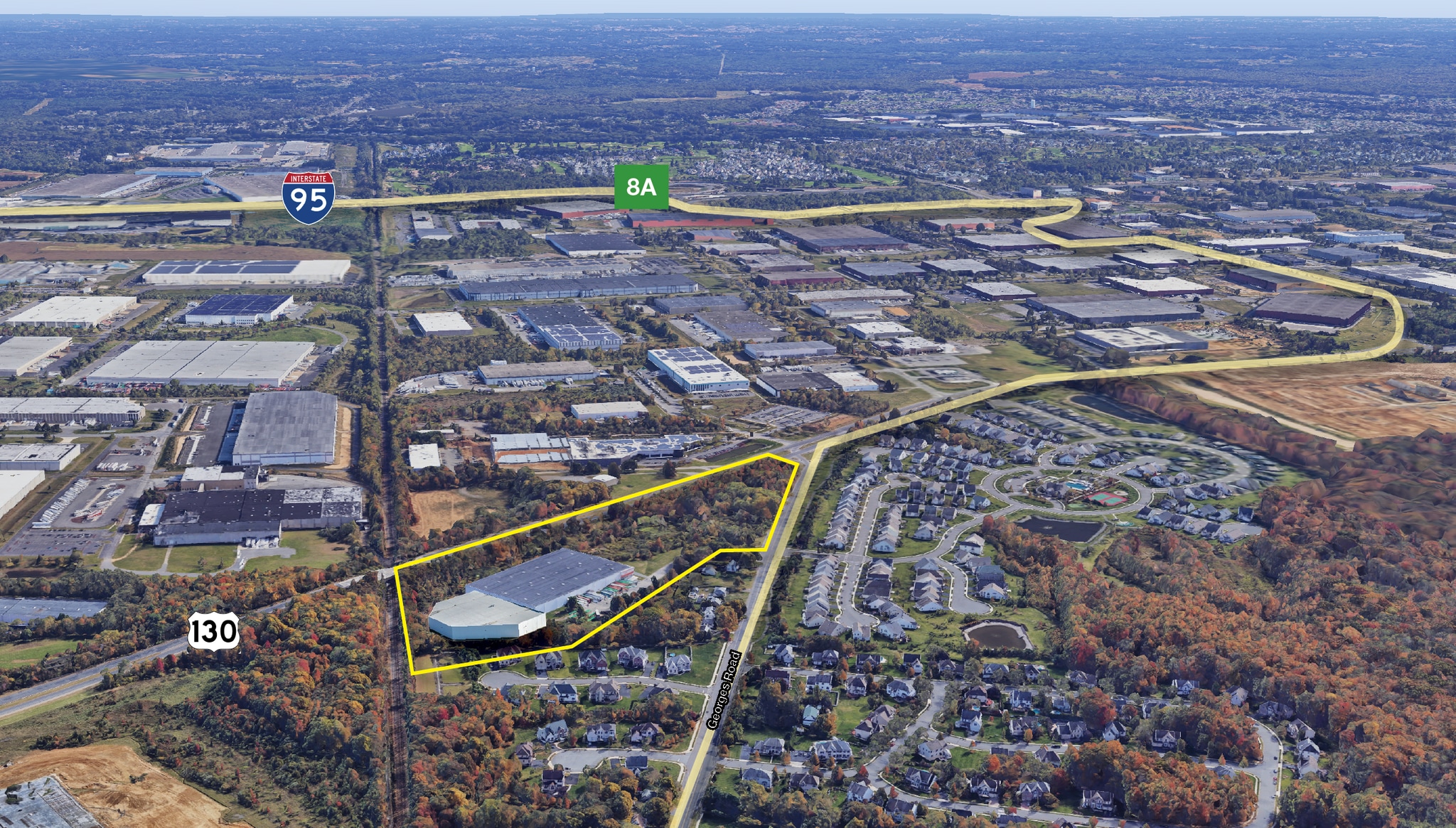 138 Georges Rd, Dayton, NJ for Rent