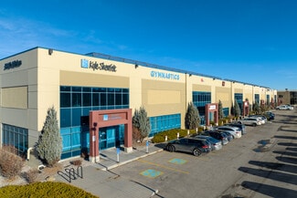 Calgary, AB Industrial - 3442 118th Ave SE