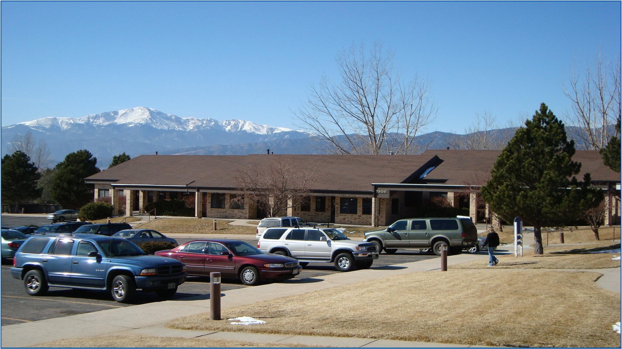 7608 N Union Blvd, Colorado Springs, CO for Rent