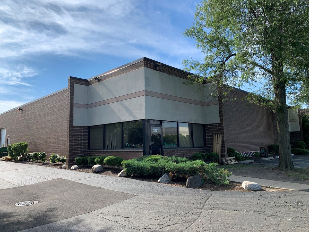 263291 Commonwealth Dr Carol Stream, IL 60188 Industrial Property for Lease on