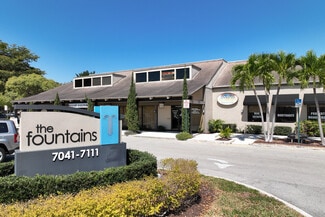 Tamarac, FL Office, Office/Retail, Retail - 7041-7111 W Commercial Blvd