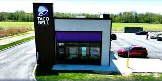 Albany, IN Fast Food - 1135 W Walnut St