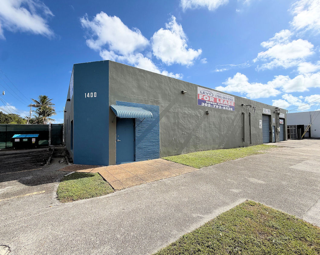 1400 NE 131st St, North Miami, FL for Rent