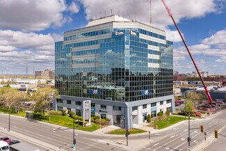 Montréal, QC Office - 9001 Boul De L'acadie