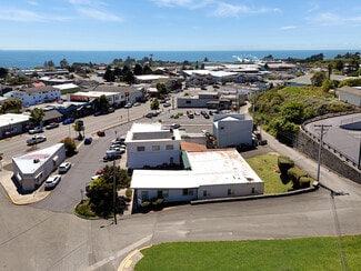 Brookings, OR Office - 624 Fleet St