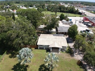 Okeechobee, FL Residential Income - 104 NE 6th Ave