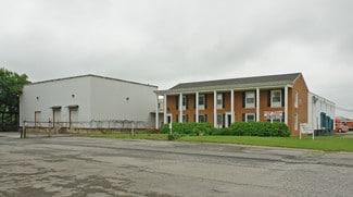 Roanoke, VA Industrial - 2480 Patterson Ave