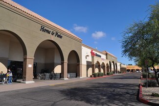 Tempe, AZ Retail - 9880 S Rural Rd