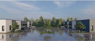 Cypress, TX Office - 17985 Shaw Rd