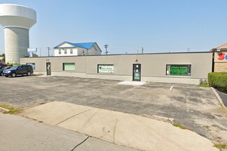 Lexington, KY Flex - 1109-1113 Commercial Dr