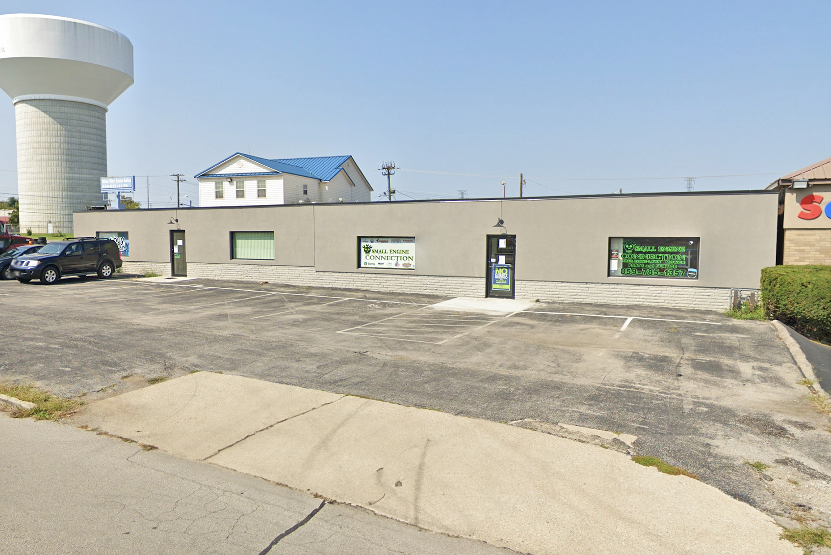 1109-1113 Commercial Dr, Lexington, KY for Rent