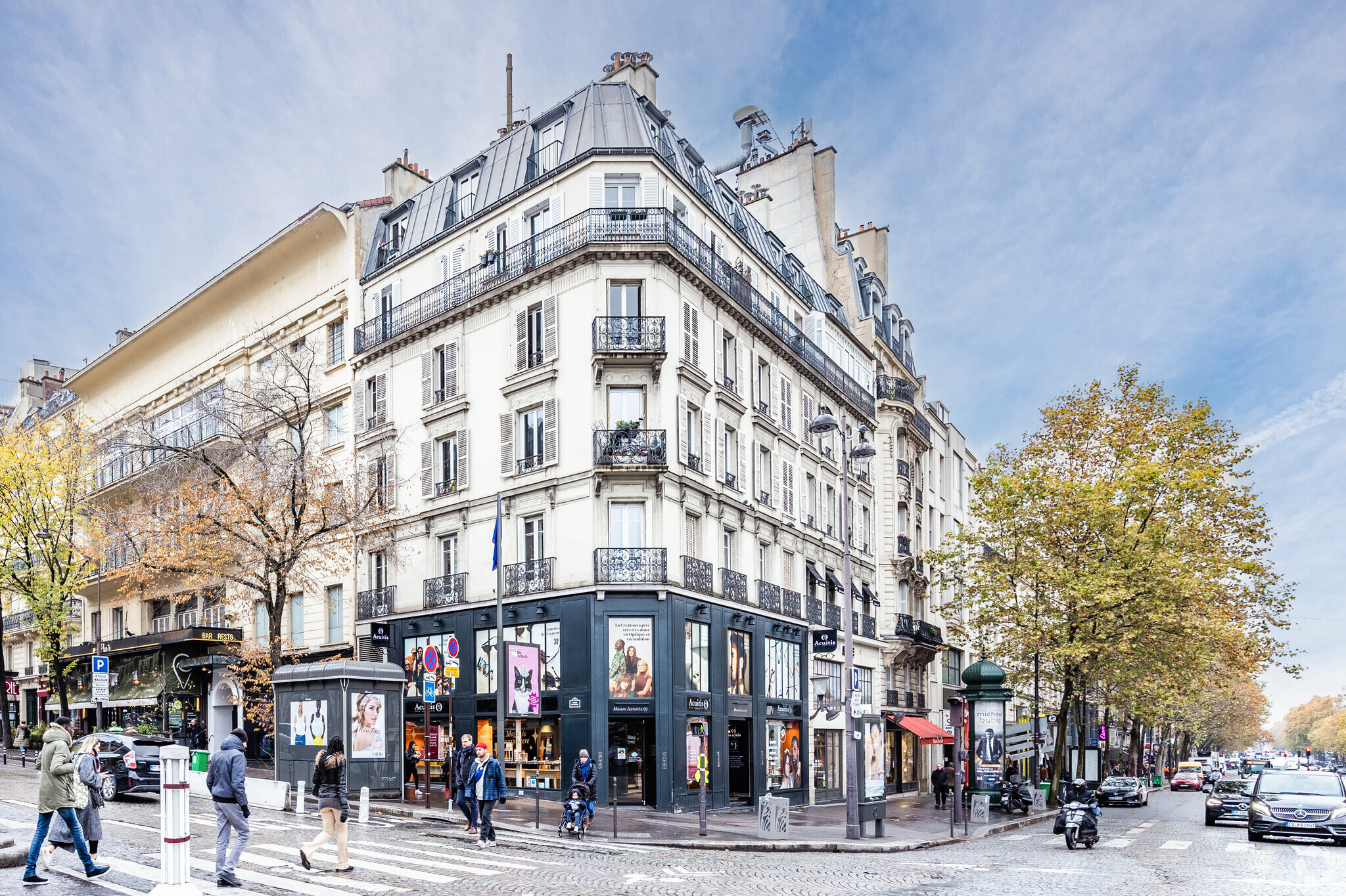 49 Avenue De Wagram, Paris, PAR for Rent
